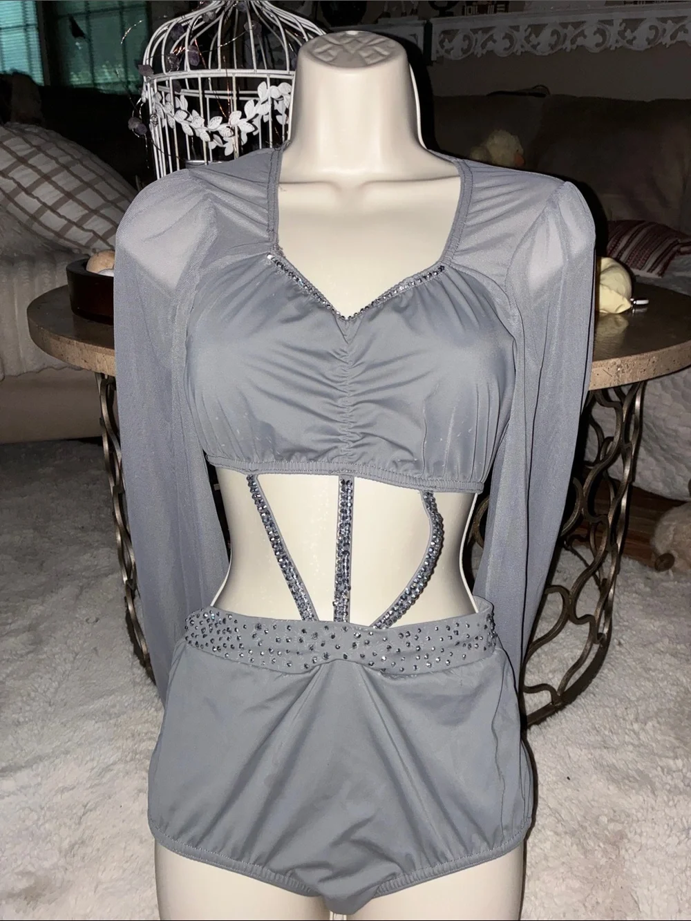Lyrical/Contemporary Dance Costume